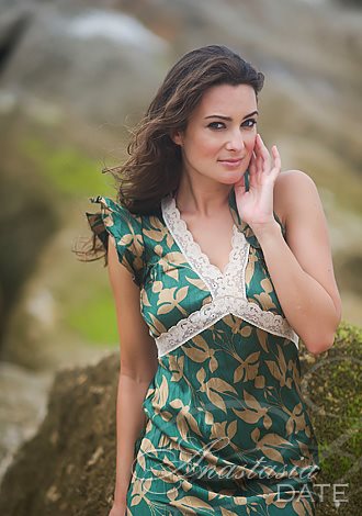 Beautiful dating Portuguese woman: Ana Marta Pinto from Lisbon, 37 yo ...